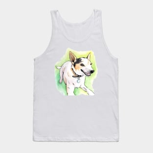 Sparky Pup Tank Top